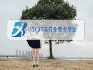 2020流行冬款女装图片