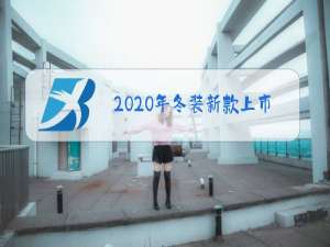 2020年冬装新款上市英文怎么写