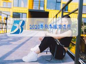 2020年秋冬服装流行趋势分析报告