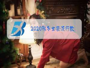 2020秋冬女装流行款式趋势以及市场现状和消费特点
