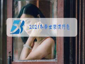 2021冬季女装流行色
