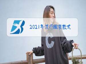 2021年流行服装款式女冬装