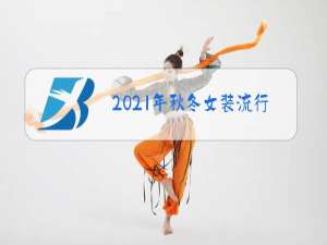 2021年秋冬女装流行款式