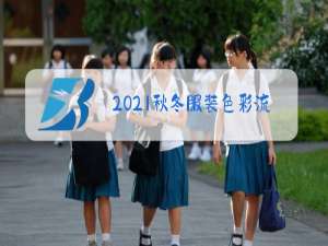 2021秋冬服装色彩流行趋势