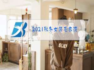 2021秋冬女装毛衣流行趋势