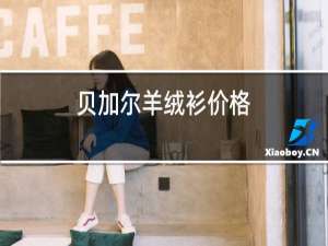 贝加尔羊绒衫价格