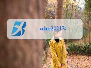 celine2021秋冬时装秀男开场模特