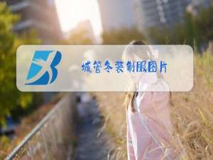 城管冬装制服图片