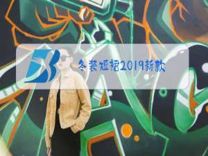 冬装短裙2019新款