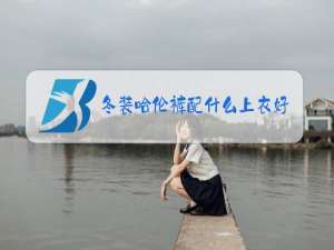 冬装哈伦裤配什么上衣好看图片