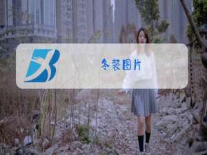 冬装图片