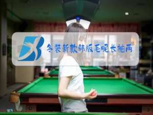 冬装新款韩版毛呢长袖两件套连衣裙时尚中长款裙英文翻译