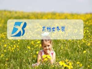 高档女冬装