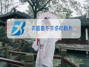 高圆圆冬装搭配图片