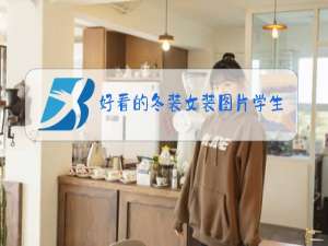 好看的冬装女装图片学生