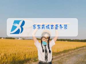 京东商城吉普冬装