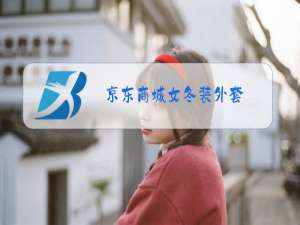 京东商城女冬装外套