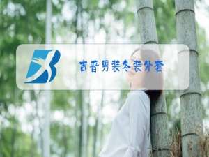 吉普男装冬装外套