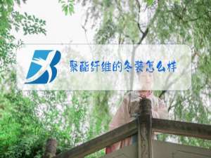 聚酯纤维的冬装怎么样