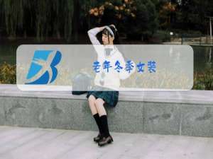 老年冬季女装
