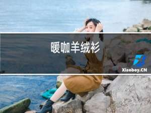女款羊绒衫
