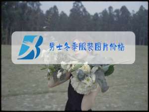 男士冬季服装图片价格
