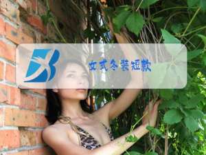 女式冬装短款