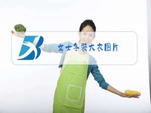 女士冬装大衣图片