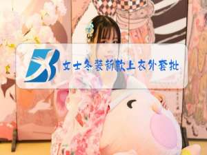 女士冬装新款上衣外套批发
