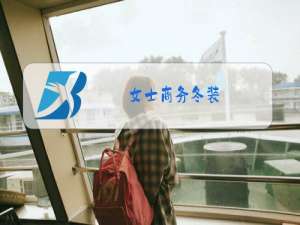 女士商务冬装