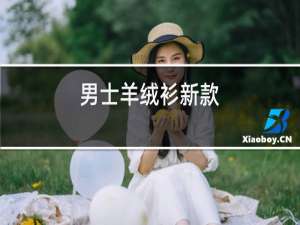 女士羊绒衫新款