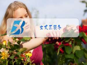 女式正装冬