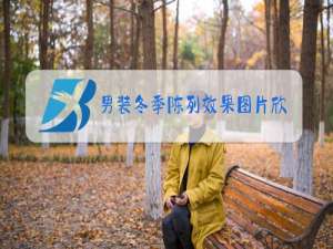 男装冬季陈列效果图片欣赏