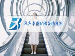 秋冬季搭配服装图片2020