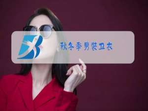 秋冬季女装卫衣