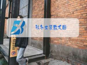 秋冬女装款式图
