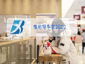 旗袍裙冬装2020
