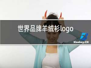 世界品牌羊绒衫logo图片