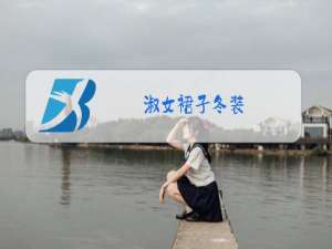 淑女裙子冬装