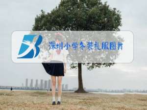 深圳小学冬装礼服图片