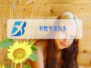 新款男装秋冬