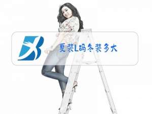 夏装L码冬装多大