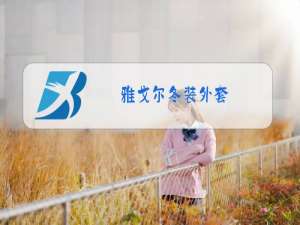 雅戈尔冬装外套