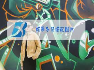 杨幂冬装搭配图片