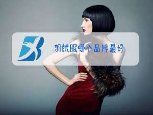 羽绒服哪个品牌最好