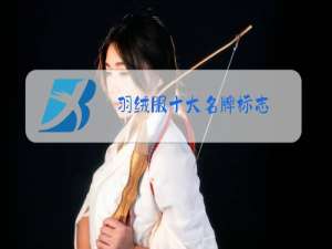 羽绒服十大名牌标志