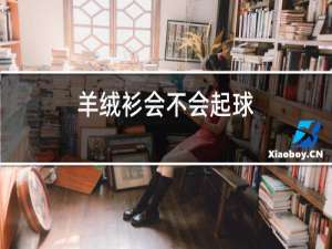 羊绒衫会不会起球