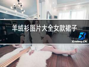羊绒衫图片大全女款裙子