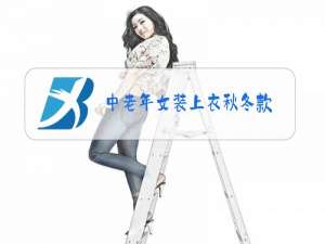 中老年女装上衣秋冬款