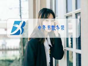 中年男款冬装